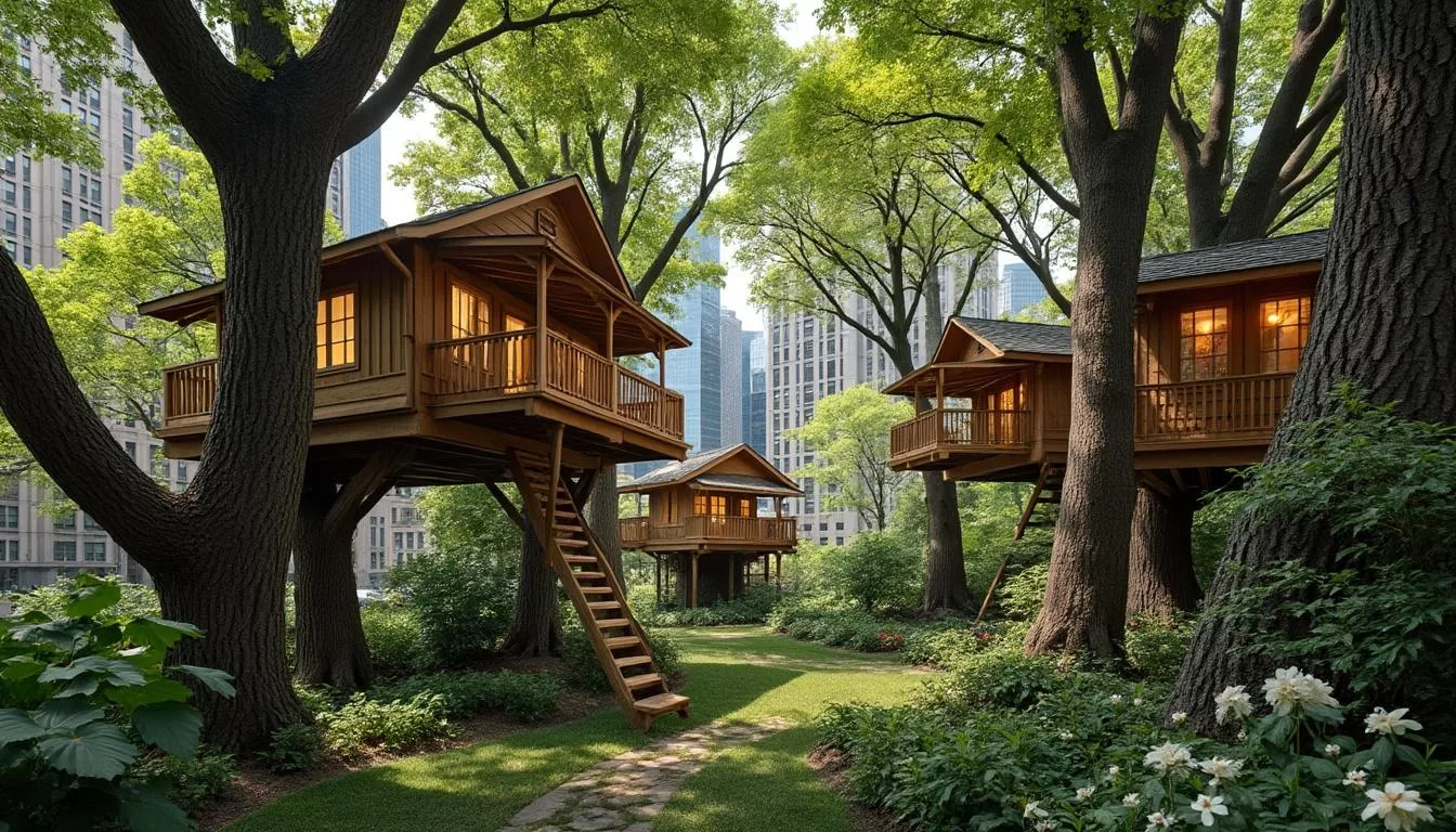 plongez dans l’univers unique de là-haut cabanes perchées 482 à new york : un véritable havre pour aventuriers en quête d’expériences insolites et secrètes. découvrez ce trésor caché !