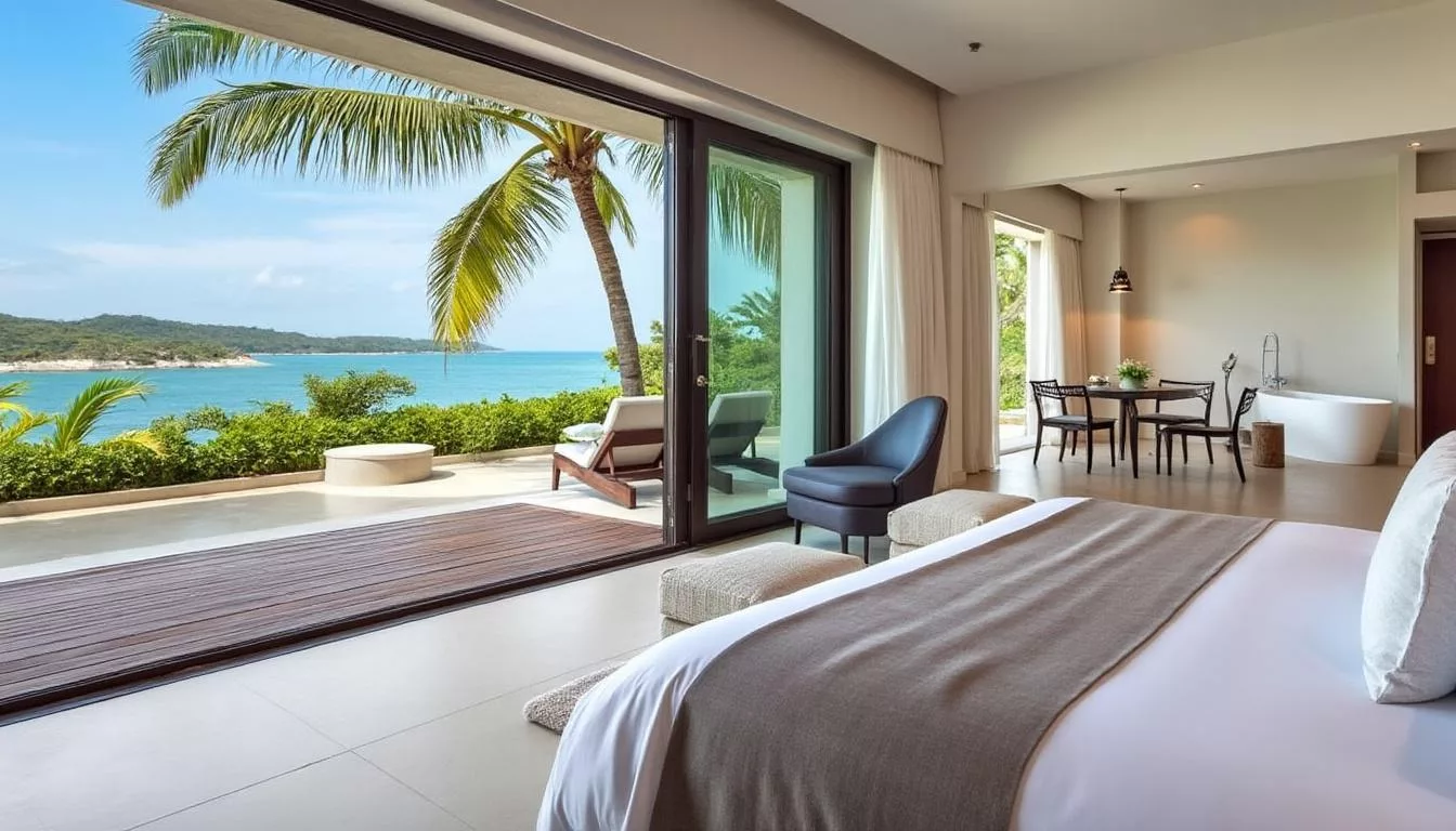 plongez dans l’univers exclusif de la suite de luxe 477 à mykonos bali, le refuge secret des célébrités. découvrez les prestations haut de gamme et l’intimité inégalée de cette destination paradisiaque.