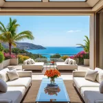 plongez dans l'élégance de la suite heaven 485 à nice : une adresse exclusive offrant luxe, confort et vues imprenables sur la côte d'azur. un secret à partager !