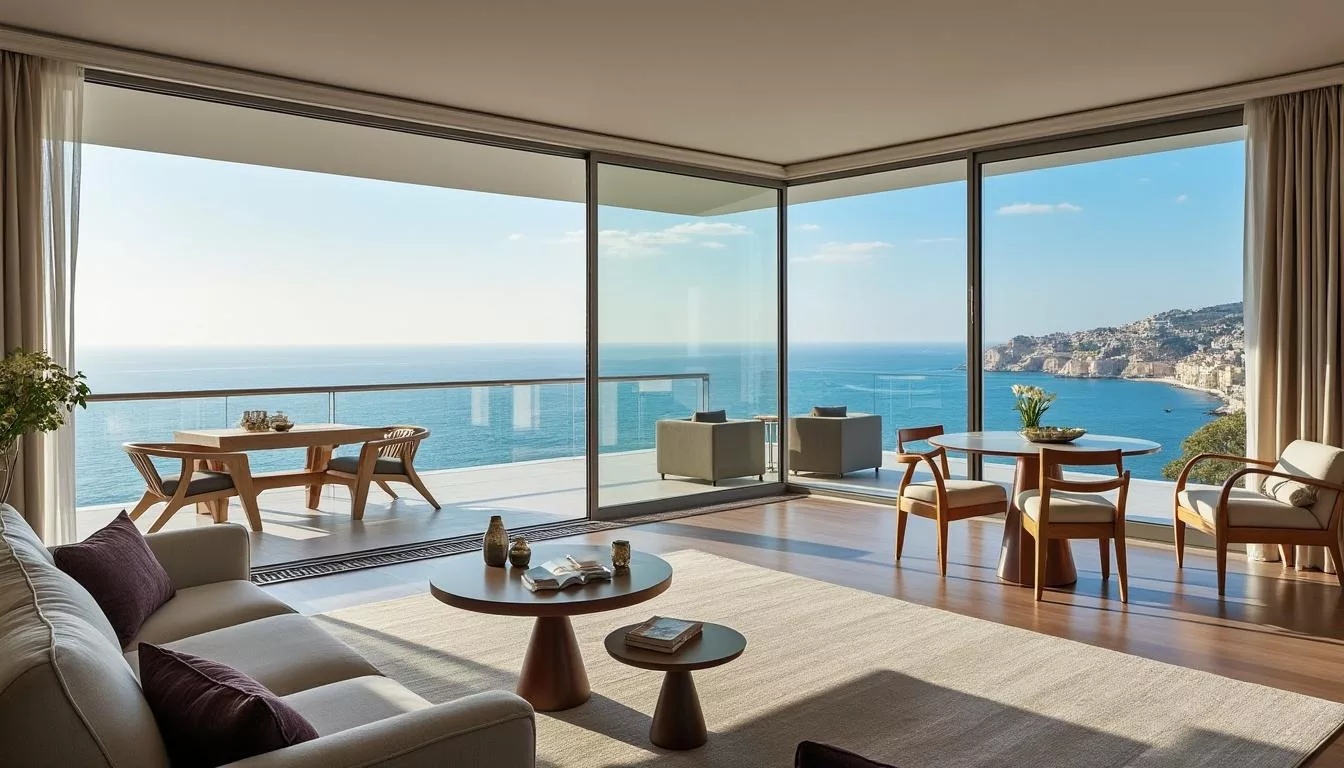 plongez dans le luxe discret de la suite heaven 485 à nice, un véritable joyau caché sur la côte d’azur. découvrez pourquoi cette adresse exclusive séduit les voyageurs en quête de raffinement et d’intimité.
