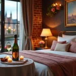 Découvrez pourquoi l’hôtel Amour 493 à Bruges va changer votre idée des escapades romantiques !