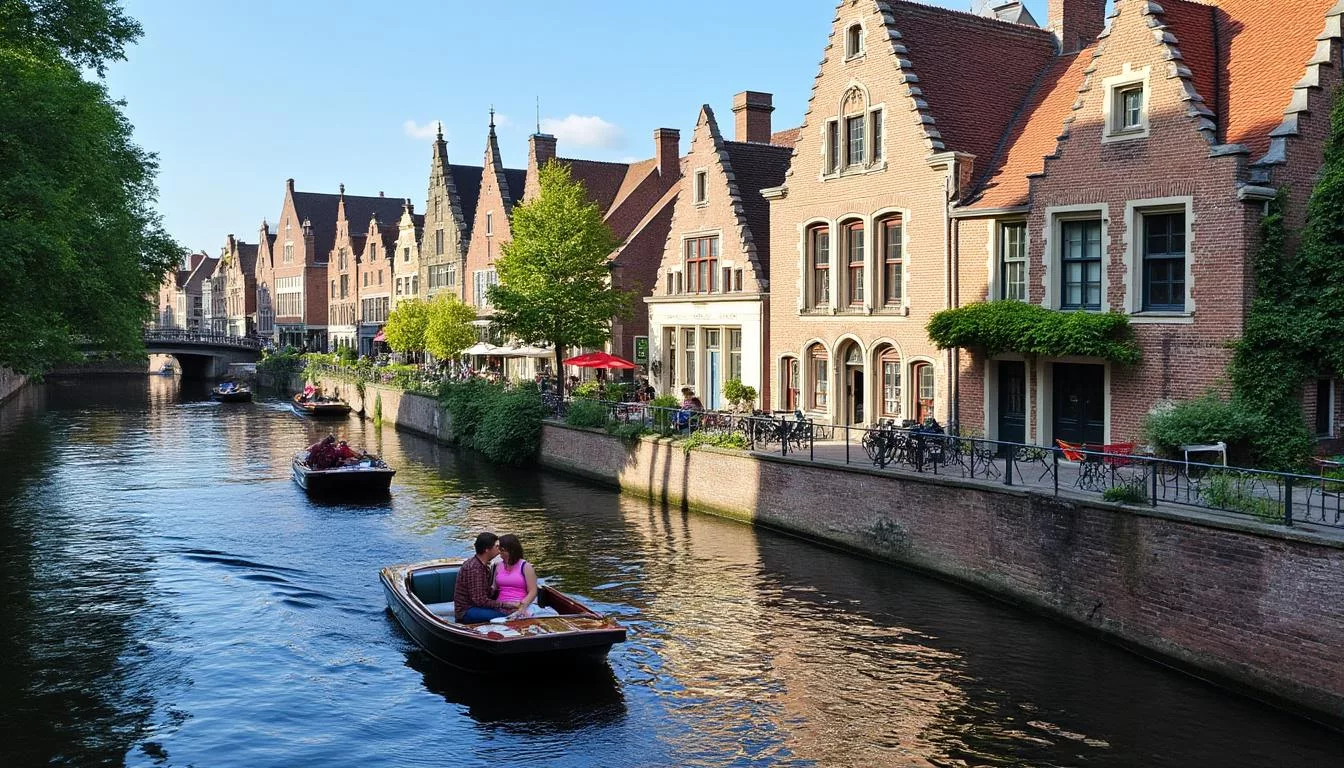 plongez dans une expérience unique à l'hôtel amour 493 à bruges : un séjour inoubliable, une ambiance intimiste et des prestations pensées pour réinventer vos escapades romantiques. laissez-vous surprendre !
