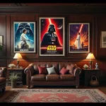 Les Posters Star Wars Incontournables à Collectionner