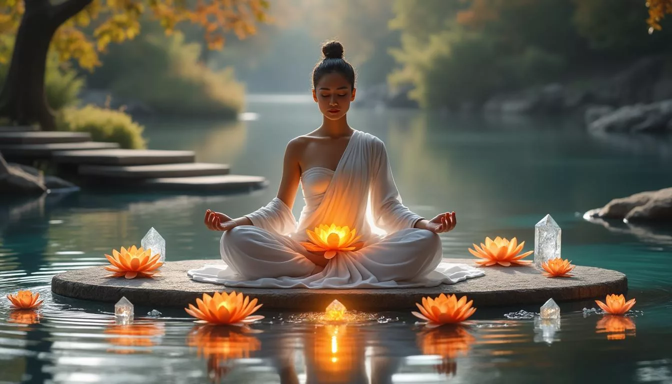 découvrez comment équilibrer votre chakra sacré svadhisthana grâce à des conseils pratiques et des techniques simples pour booster votre bien-être, harmoniser vos émotions et stimuler votre énergie créative au quotidien.