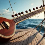 explorez la rencontre unique entre le sitar et la voile, un voyage musical où les sons envoûtants de cet instrument traditionnel s’harmonisent avec la liberté des vents marins.