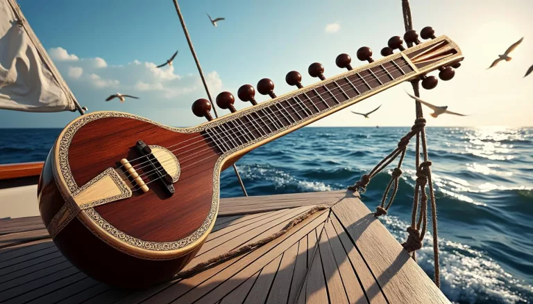 explorez la rencontre unique entre le sitar et la voile, un voyage musical où les sons envoûtants de cet instrument traditionnel s’harmonisent avec la liberté des vents marins.