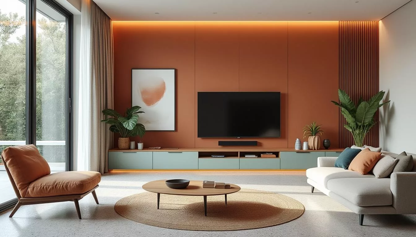 découvrez des idées et un budget détaillé pour réussir une décoration minimaliste élégante et fonctionnelle dans votre appartement neuf.