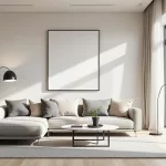 Idées et budget pour une déco minimaliste dans un appartement neuf