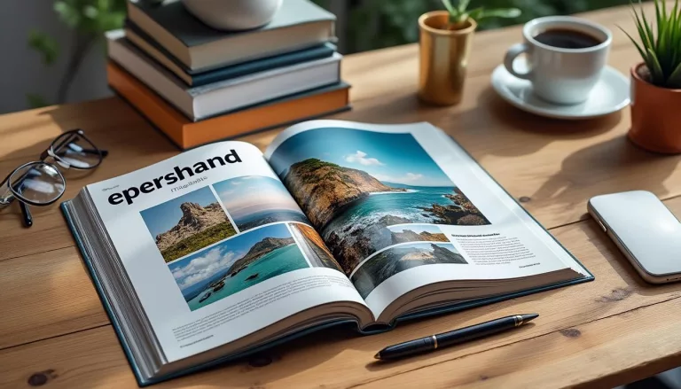 découvrez epershand magazine, un nouveau regard inédit qui vous offre des perspectives uniques et des contenus exclusifs à ne pas manquer.