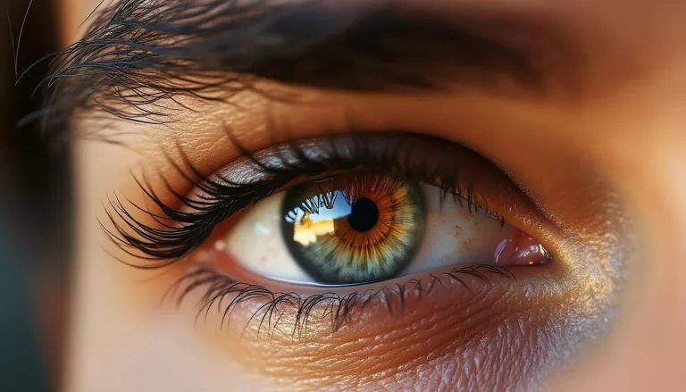 explorez les caractéristiques uniques des yeux hazel, leur beauté fascinante et leur diversité de nuances.