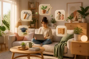 découvrez en détail les services réels offerts par la plateforme d'aide en ligne à domicile stootie et comment elle facilite votre quotidien.