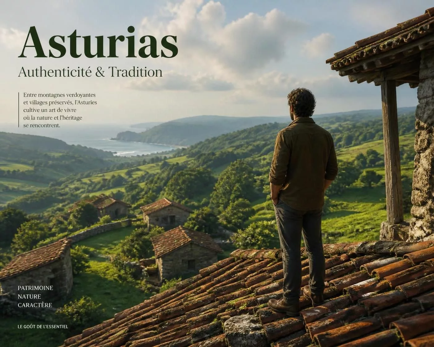 découvrez l'asturienne, un voyage au cœur des traditions et des saveurs authentiques de la région. plongez dans un univers culinaire riche et gourmand.
