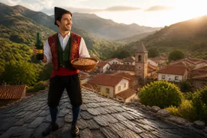 plongez dans l'univers de l'asturienne et savourez des traditions culinaires authentiques qui raviront vos papilles.