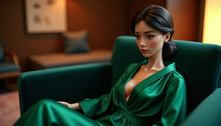 Pourquoi équiper une sex doll IA dans une love room ?