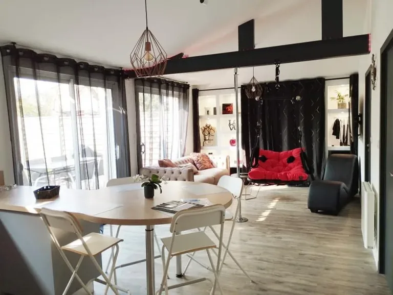 Cœur à Corps, love room à La Plaine-sur-Mer