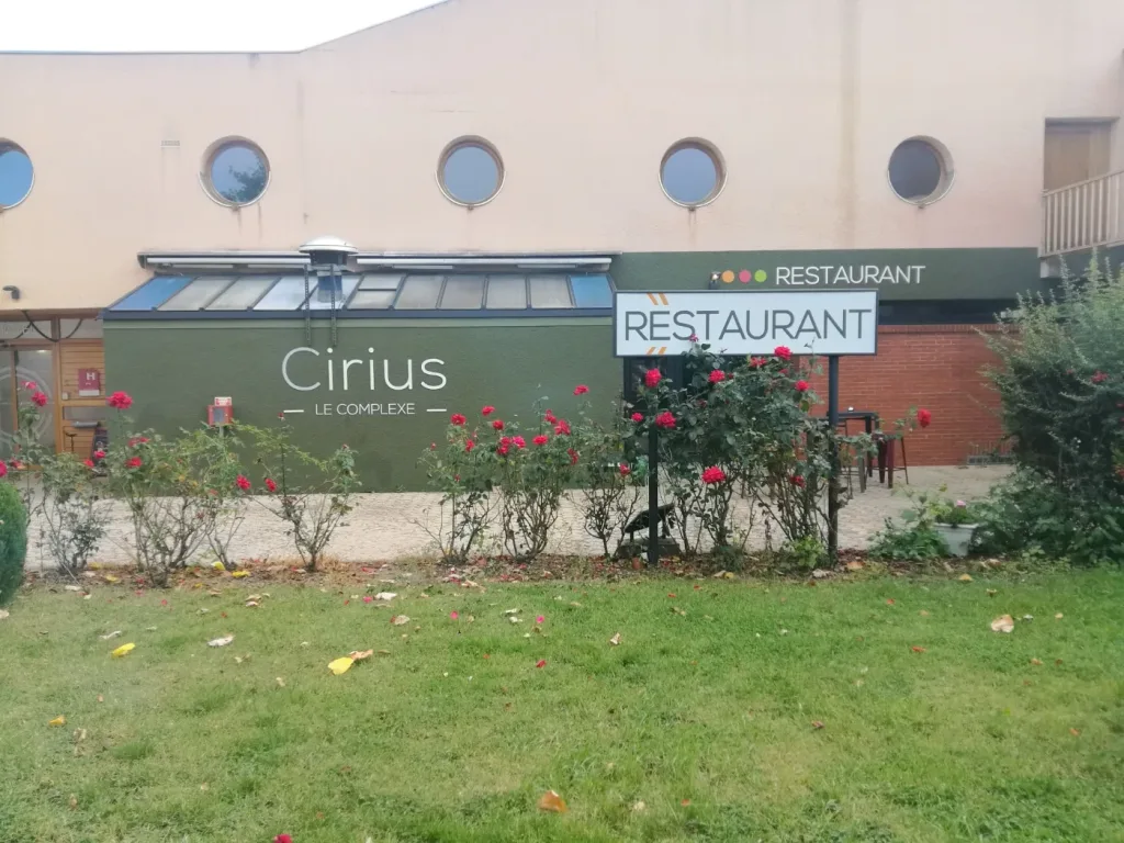 Cirius le Complex à Montrond-les-Bains : photo 2