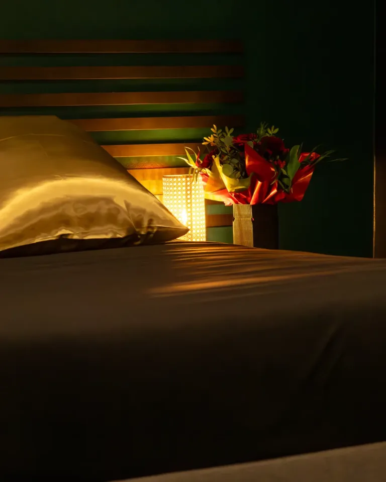 Donjon des Sens, love room à Marly