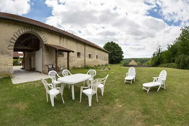 Ferme du Charmois, love room