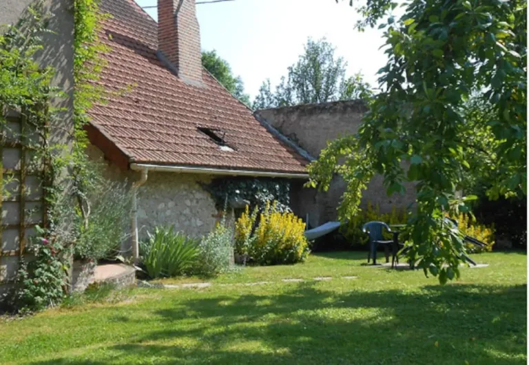 Gîtes d'Obouduchemin, love room à Cindré