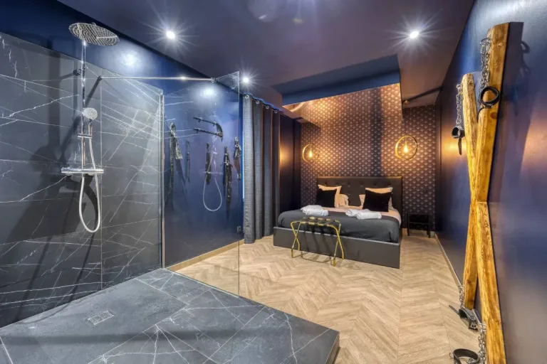 L'Aixtase, love room à Aix-les-Bains