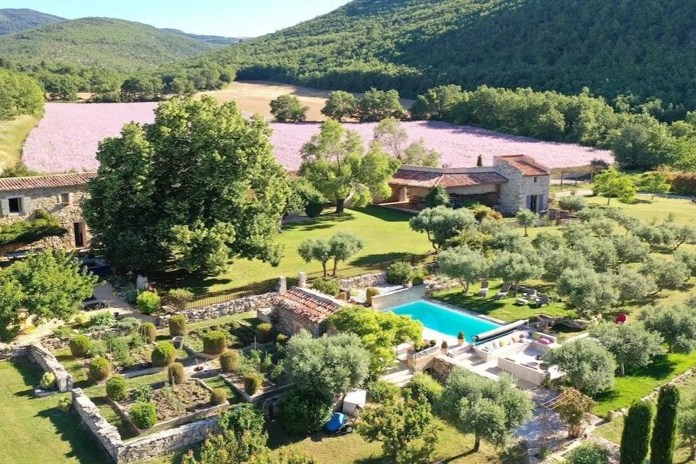 La Font de Counet, love room à Lardiers