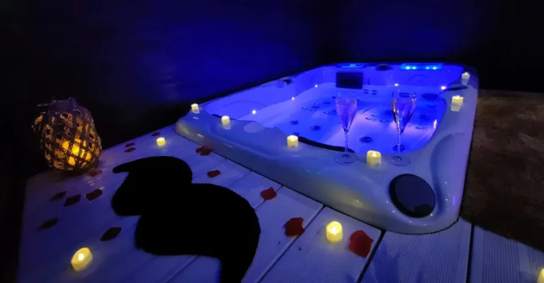 La Gaillardise, love room à Brive-la-Gaillarde