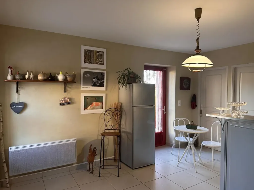 La Grange du Bourg à Deneuille-les-Mines : photo 4