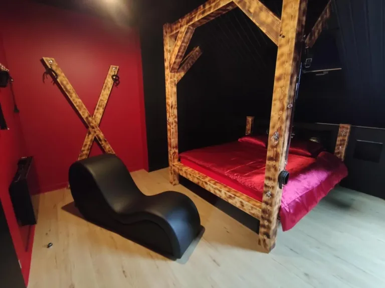 La Love Room, love room à Arbois