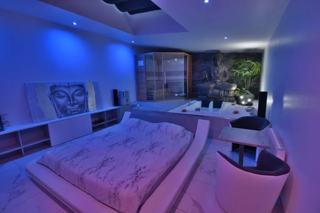 Love Room Fécamp – Nuit étoilée à Fécamp : photo 2