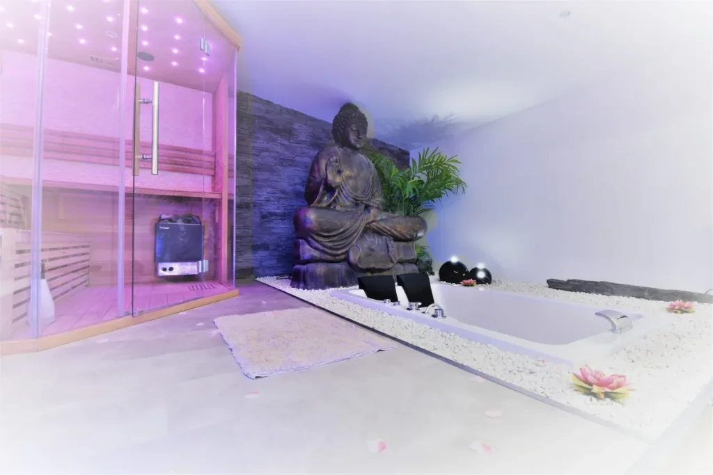 Love Room Fécamp – Nuit étoilée à Fécamp : photo 5