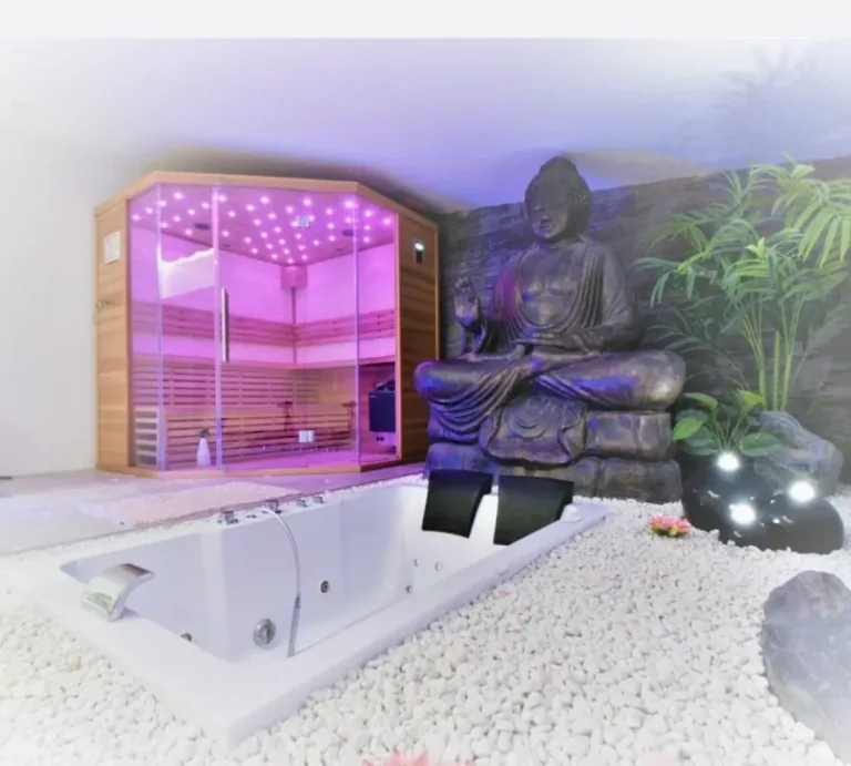LoveRoom Jacuzzi Privatif, love room à Lausanne