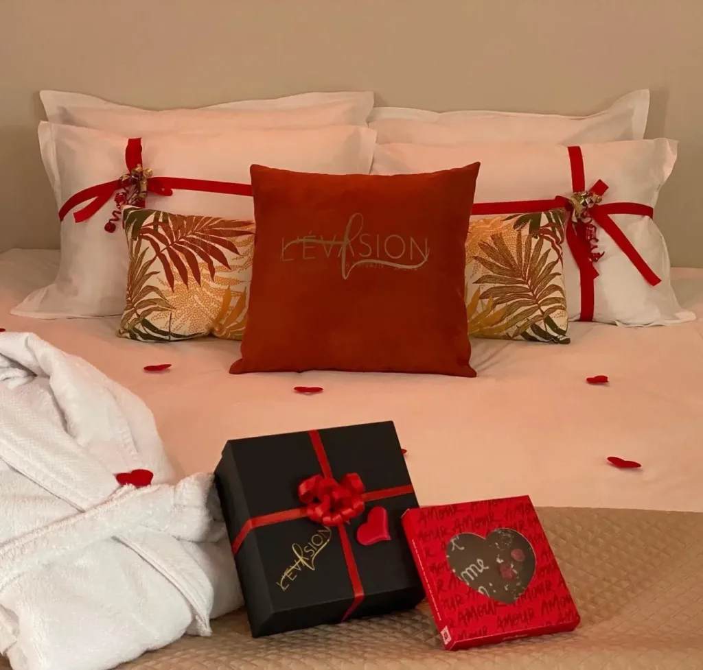 Loveroom L'Évasion à Prinquiau : photo 2