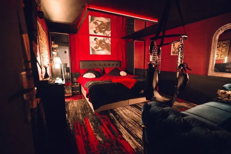 LoveRoom Liberty, love room à Feigères
