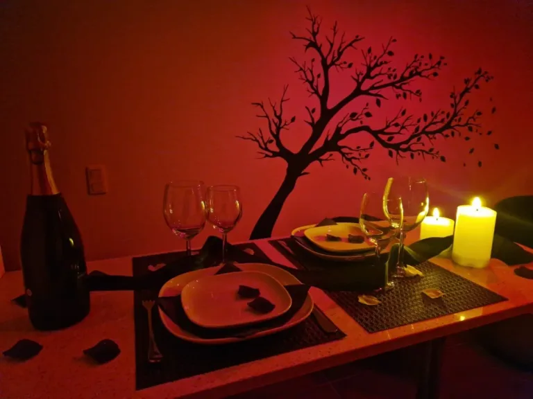 Nuit Blanche, love room à Eu