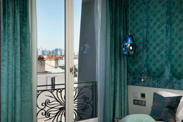 Paris J'adore Hôtel & Spa – Chambre Boudoir, love room à Paris 17e