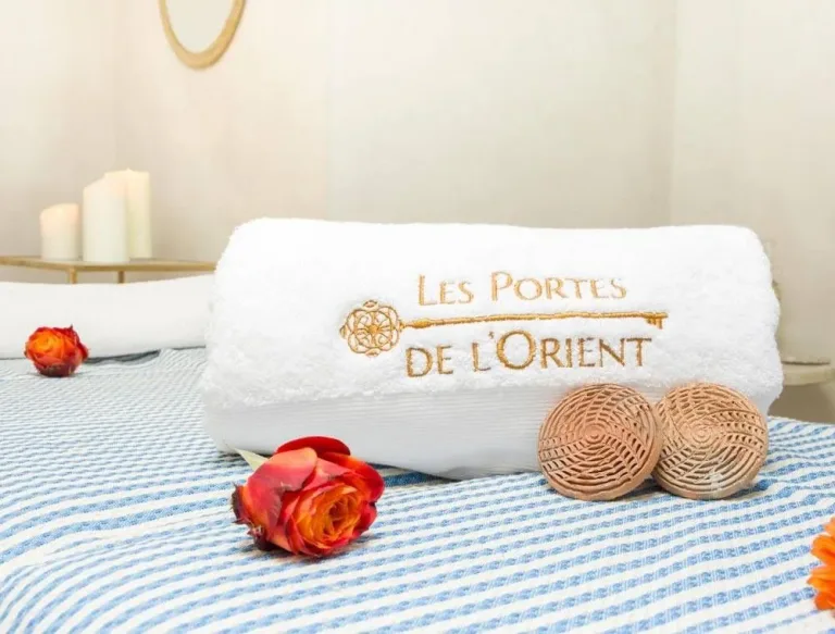 Suite Mille et une nuits, love room à Tours
