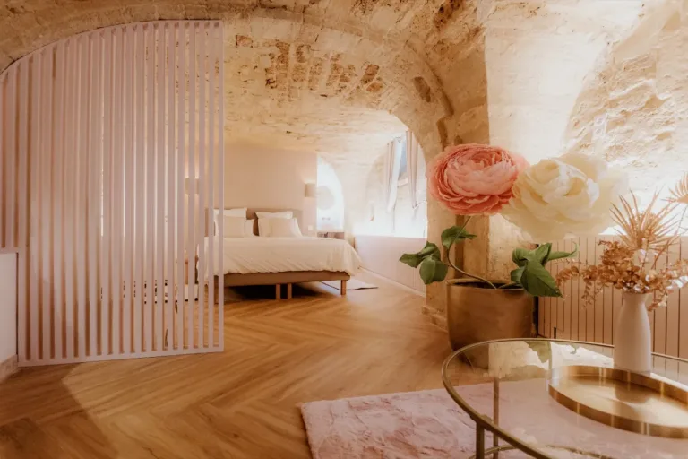 Vénusa Suite, love room à Montpellier